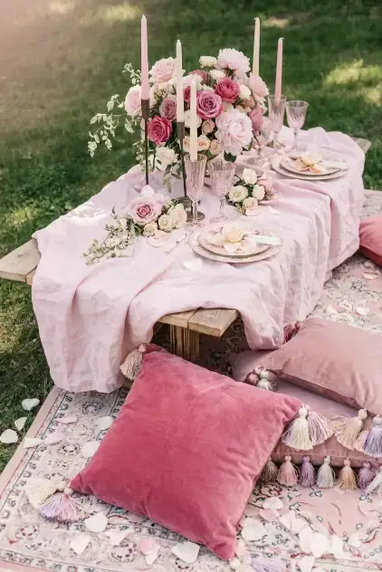 Luxury Picnic Experiences