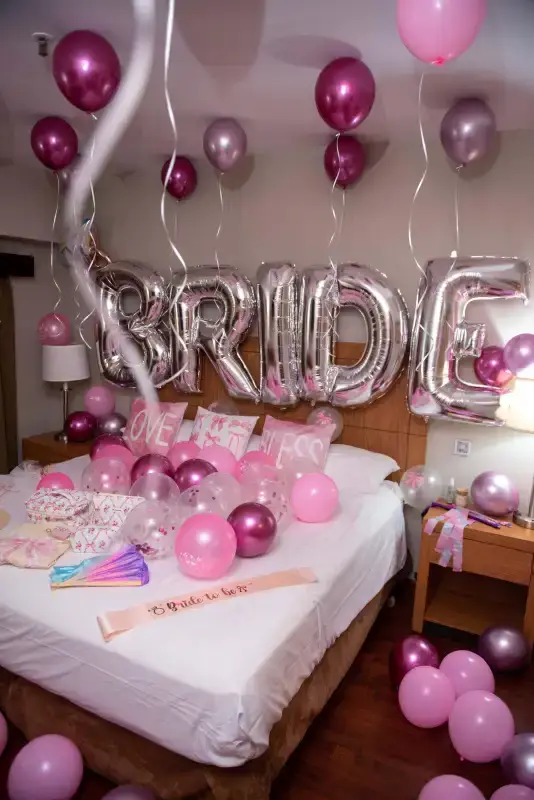 Bridal Showers & Bachelorettes